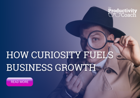 How Curiosity Fuels Business Growth