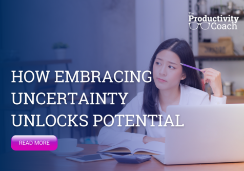 How Embracing Uncertainty Unlocks Potential